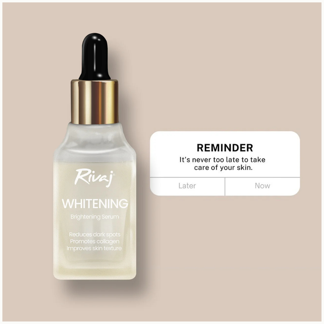 Face Serum - Whitening (30ml)